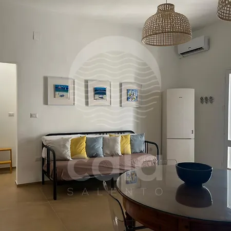 Casa Giovanna - By Cala Salento Torre Lapillo