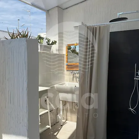 Casa Giovanna - By Cala Salento Apartamento Torre Lapillo