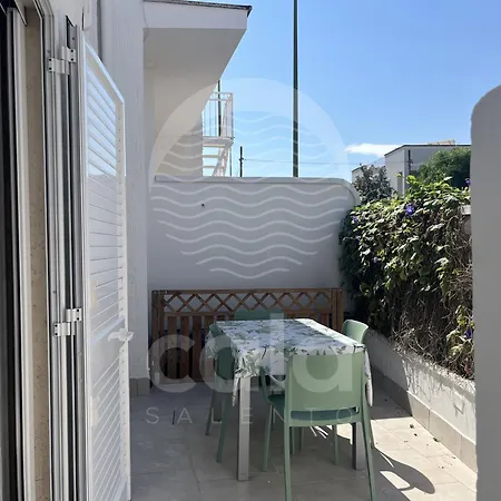 Casa Giovanna - By Cala Salento * Torre Lapillo