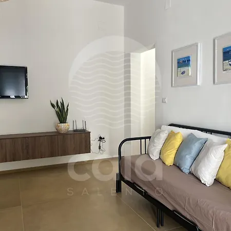 Casa Giovanna - By Cala Salento * Torre Lapillo